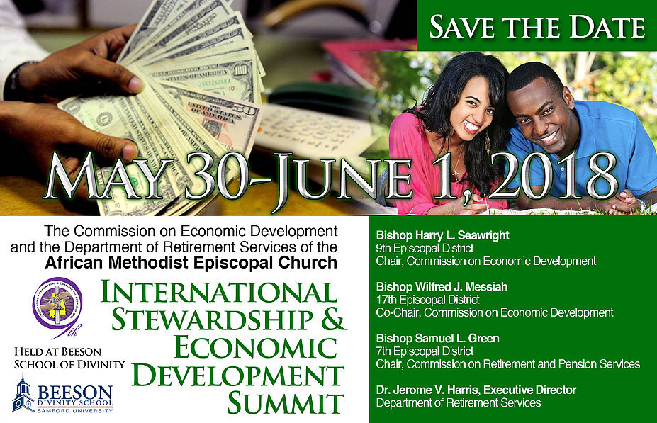 International Stewardship And Economic Development Summit Saint